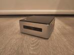 Intel Nuc Mini PC / Windows 11 PRO / Office / ssd/hdd / i5, Computers en Software, Desktop Pc's, 280 GB, 8 GB, Ophalen of Verzenden