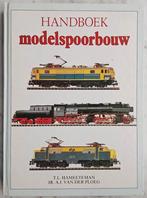 Handboek modelspoorbouw (1988), Hobby en Vrije tijd, Modeltreinen | H0, Overige merken, Gebruikt, Gelijkstroom of Wisselstroom