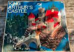 King Arthur’s Castle / groot speelkasteel met ridders, Ophalen of Verzenden, Gebruikt, Jongen of Meisje