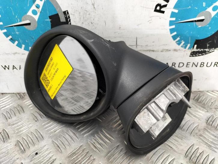 MINI (BMW) COUNTRYMAN [L_DOOR_MIRROR] 2010, Auto-onderdelen, Spiegels, Gebruikt, ARN erkend, Stiba lid, Erkend duurzaam, Ophalen of Verzenden