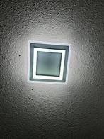 Moderne LED plafondlamp, Ophalen, Minder dan 50 watt, Wandlamp, Aluminium