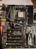 ASRock 990FX Extreme9 + AMD FX-6300 CPU + I/O Shield, Ophalen of Verzenden