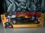 Red Bull Racing RB15 2019 Schaalmodel 1:24, Hobby en Vrije tijd, Modelauto's | 1:24, Ophalen of Verzenden, Nieuw, Auto, Bburago