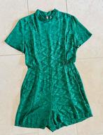 Sandro Paris Playsuit Designer Maat 40, Ophalen of Verzenden, Nieuw, Maat 38/40 (M), Groen