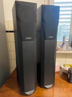 Mission 782, Zo goed als nieuw, 60 tot 120 watt, Front, Rear of Stereo speakers, Ophalen