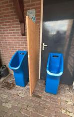 Plaszuil pinkelpaal uronoir te huur!, Ophalen, Zo goed als nieuw