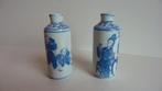 Chinees Snuffbottle Kangxi gemerkt., Antiek en Kunst, Ophalen of Verzenden
