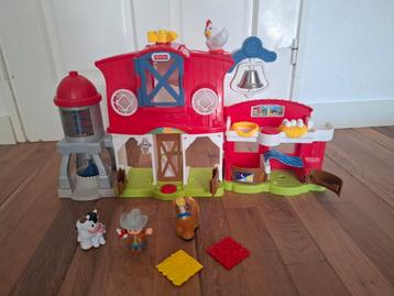 Fisher Price Boederij met geluid beschikbaar voor biedingen