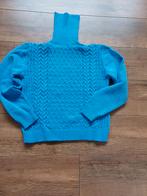 blauwe coltrui 36, Ophalen of Verzenden, Nieuw, Maat 36 (S), Blauw