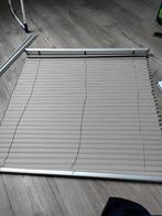 VELUW dakraam jaloezie GGL 4 PAL S06 7059S taupe, Gebruikt, 100 tot 150 cm, Ophalen of Verzenden, 100 tot 150 cm