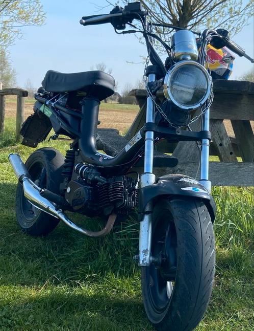Tomos yungster 65 cc (WAARDEPIJLING), Fietsen en Brommers, Brommers | Tomos, Gebruikt, Overige modellen, Ophalen