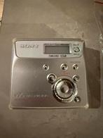 Sony Net MD Walkman MZ-N505, Audio, Tv en Foto, Walkmans, Discmans en Minidiscspelers, Ophalen of Verzenden, Walkman
