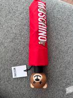 Moschino toy paraplu nieuw met kaartje, Ophalen of Verzenden, Nieuw, Rood