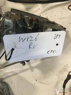 Mercedes W126 1983 Slotmechaniek Rechtsvoor, Gebruikt, -, -, Ophalen of Verzenden