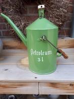 Petroleumkan 3 liter., Antiek en Kunst, Ophalen