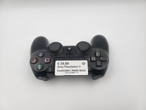 Sony Playstation 4 Controller | Nette Staat, Spelcomputers en Games, Games | Sony PlayStation 4, Zo goed als nieuw, 1 speler, Vanaf 3 jaar