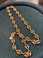 18KT Goud - 51.2 Gram - Ketting - GRAIN DE CAFE, Ophalen, Nieuw, Goud