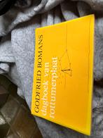 Dagboek van Rottumerplaat godfried bomans, Boeken, Ophalen of Verzenden, Zo goed als nieuw, Fotografen