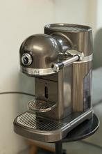 Kitchenaid Nespresso (of reparatie), Espresso apparaat, Refurbished, Ophalen of Verzenden, 1 kopje