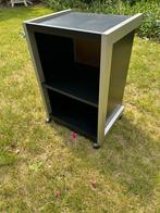 Stereo computer kastje, Ophalen, Gebruikt, 70 tot 120 cm, Metaal