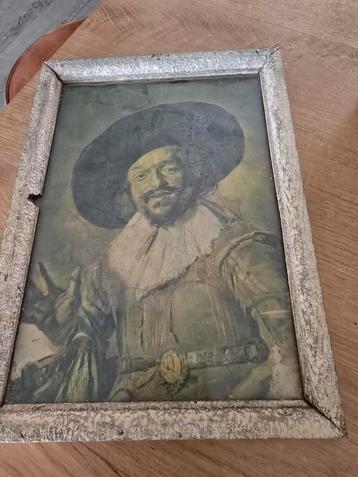 Nederlandse Meester Frans Hals  beschikbaar voor biedingen