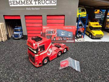 Wsi daf xf106 weeda el patron losse truck  beschikbaar voor biedingen