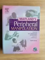 Maitland's Peripheral Manipulation - Elly Hengeveld, Verzenden, Zo goed als nieuw, Natuurwetenschap