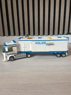 Lego politie bus, Kinderen en Baby's, Speelgoed | Duplo en Lego, Ophalen of Verzenden, Zo goed als nieuw, Complete set, Lego