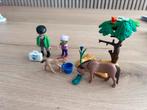Playmobil dierenarts met pony 6949, Ophalen, Zo goed als nieuw