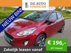 Ford Fiesta 1.1 Trend * Airco * Bluetooth * € 11.850,00, Auto's, Ford, Nieuw, Origineel Nederlands, 5 stoelen, 20 km/l