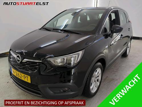 Opel Crossland X 1.2 Turbo Edition Airco | Cruise | Edition, Auto's, Opel, Bedrijf, Te koop, Crossland X, ABS, Airbags, Airconditioning