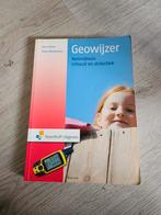 Geowijzer - Kennisbasis inhoud en didactiek, Ophalen of Verzenden, Gelezen, Niet van toepassing, Alice Peters, Frans Westerveen