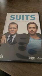 Suits DVD seizoen 1, 2 en 3, Ophalen of Verzenden, Zo goed als nieuw