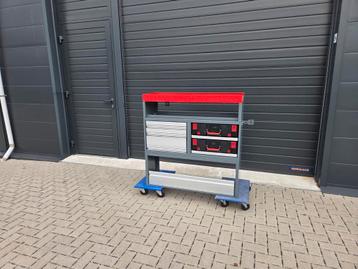 Würth bedrijfswagen inrichting bedrijfswageninrichting  beschikbaar voor biedingen