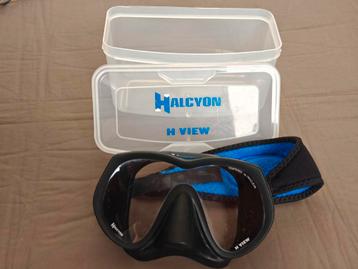 Halcyon H-View duikbril – helder zicht & comfort beschikbaar voor biedingen