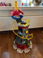 Paw Patrol Uitkijktoren Lookout Mighty Pups, Ophalen, Zo goed als nieuw