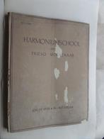 antieke muziek boeken, Ophalen of Verzenden, Gelezen