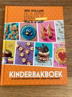 Heel Holland Bakt – Kinderbakboek (Seizoen 3), Ophalen of Verzenden, Zo goed als nieuw, Overige onderwerpen