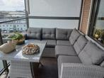 Hoge lounge set van Hartman, Tuin en Terras, Ophalen, 5 zitplaatsen, Kunststof, Zo goed als nieuw