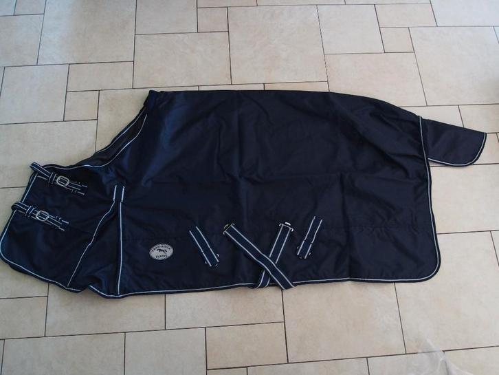 Profi Rider Outdoor/regendeken met Fleecevoering Maat 195, Dieren en Toebehoren, Paarden en Pony's | Dekens en Dekjes, Nieuw, Deken