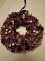 kerst diversen muziekdoosje krans sfeerlichten, Diversen, Kerst, Ophalen of Verzenden, Zo goed als nieuw