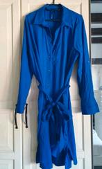 Tuniek van Je m'appelle maat 48, Kleding | Dames, Grote Maten, Ophalen of Verzenden, Zo goed als nieuw, Blauw, Blouse of Tuniek