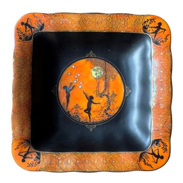 Moonlight Cameo / Carlton Ware / circa 1925 beschikbaar voor biedingen