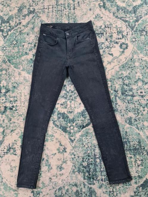G-star raw citi-you high super skinny W28 L30 WMN Tulsi2830, Kleding | Dames, Spijkerbroeken en Jeans, Zo goed als nieuw, W28 - W29 (confectie 36)