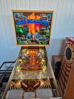Zaccaria - Fire Mountain full led, Verzamelen, Automaten | Flipperkasten, Ophalen, Zo goed als nieuw, Flipperkast, Williams