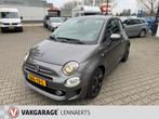 Fiat 500 1.0 Hybrid Sport Schuif-Kanteldak (BOVAG/RIJKLAARPR, Voorwielaandrijving, Gebruikt, Met garantie (alle), 4 stoelen