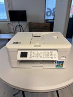 Brother MFC-J1010DW printer – als nieuw, nauwelijks gebruikt, Computers en Software, Printers, Ophalen, Printer, Inkjetprinter