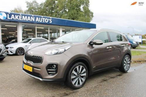 Kia Sportage 1.6 T-GDI 4WD DynamicPlusLine Huurkoop Inruil A, Auto's, Kia, Bedrijf, Te koop, Sportage, 4x4, ABS, Achteruitrijcamera