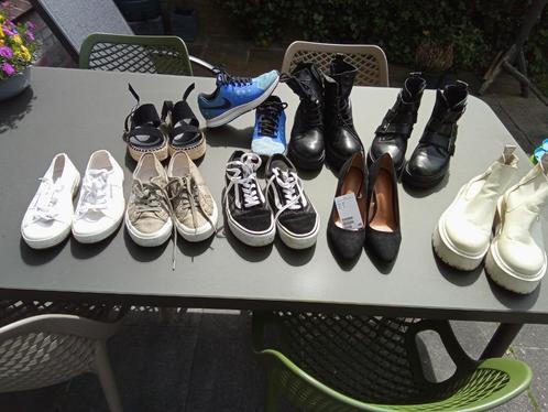 Damesschoenen allen maat 37, Kleding | Dames, Schoenen, Gedragen, Sneakers of Gympen, Overige kleuren, Ophalen of Verzenden