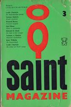 Saint Magazine Nr 3 (Dick Bruna boekenomslag), Gelezen, Ophalen of Verzenden